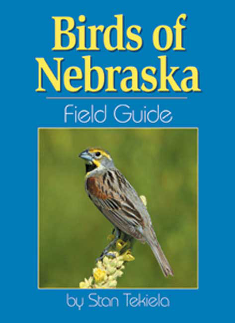 Birds Nebraska Field Guide
